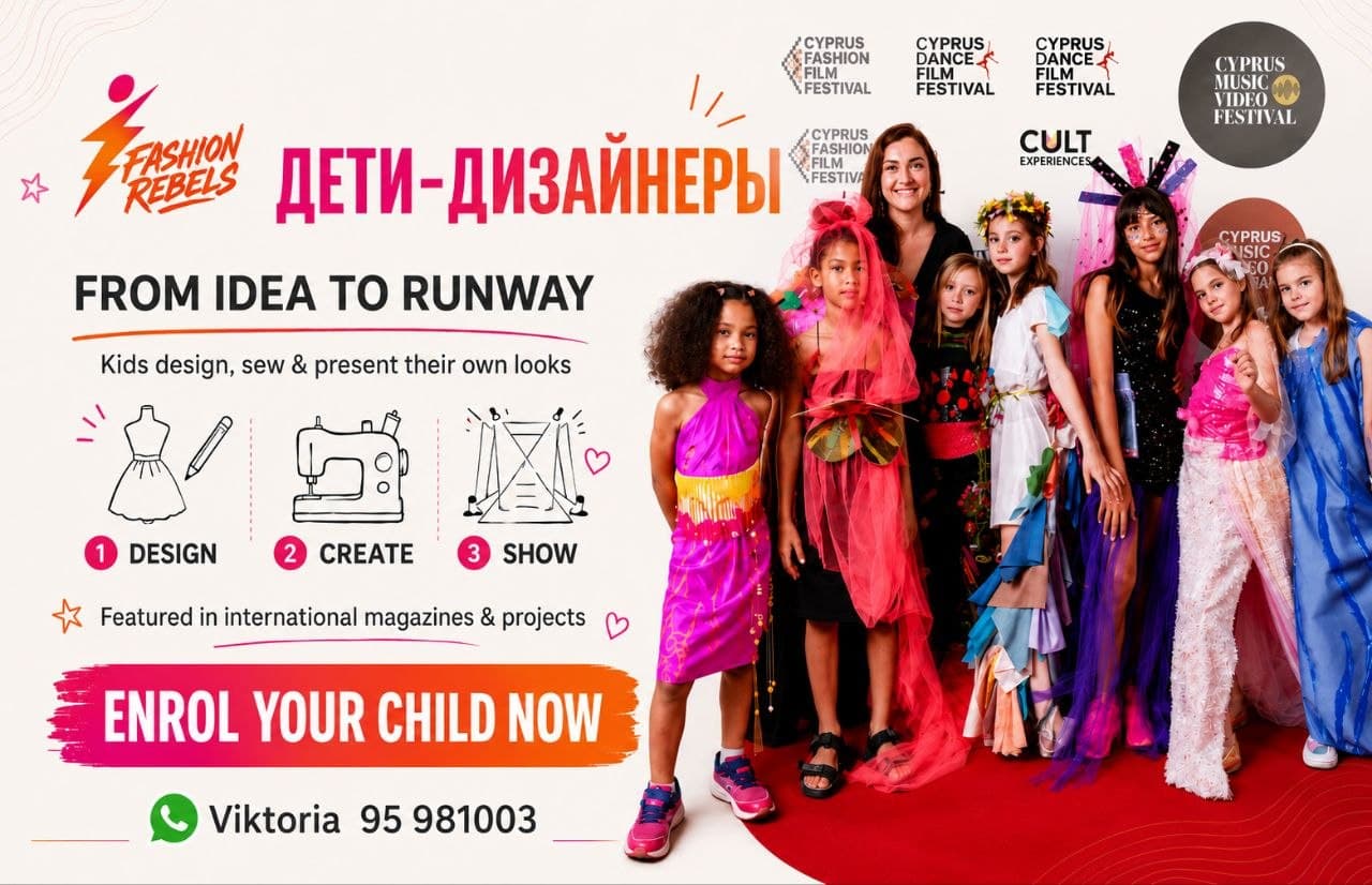 Fashion Rebels: From idea to runway